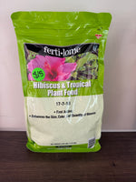 Ferti-lome hibiscus fertilizer