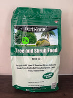 Ferti-lome tree and shrub fertilizer
