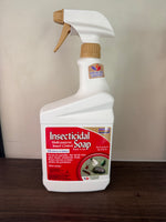 Insecticidal soap