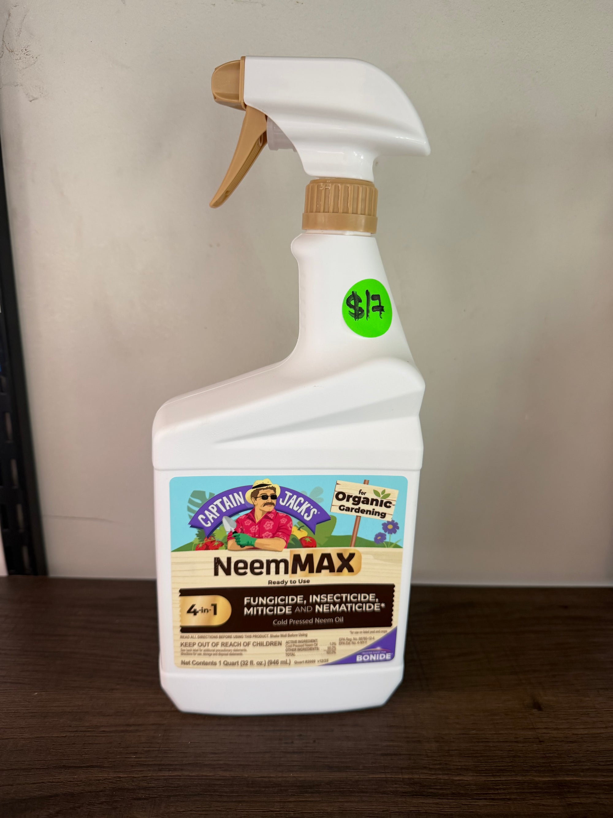 Neem oil