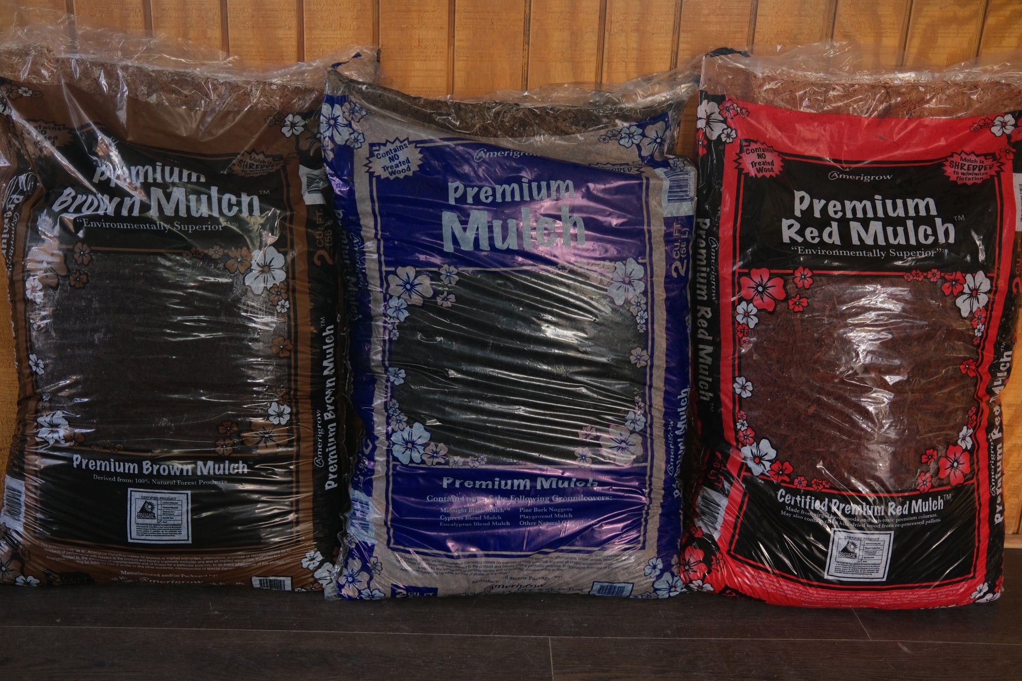 Premium Mulch