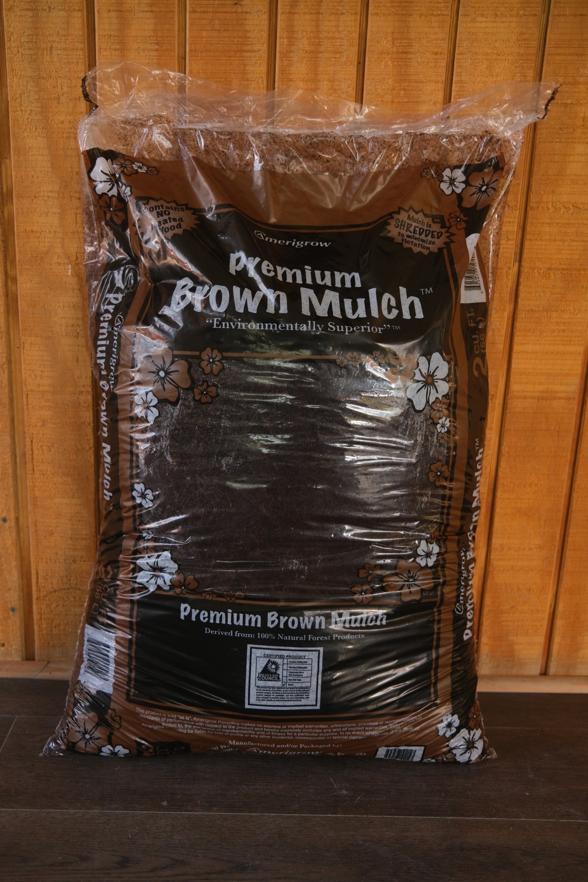 Premium Mulch